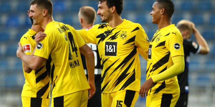 Kèo nhà cái, soi kèo Besiktas vs Dortmund, 23h45 ngày 15/9 UEFA Champions League
