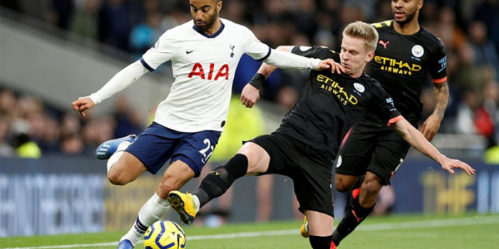 Kèo nhà cái, soi kèo Tottenham vs Man City, 22h30 ngày 15/8 Ngoại Hạng Anh