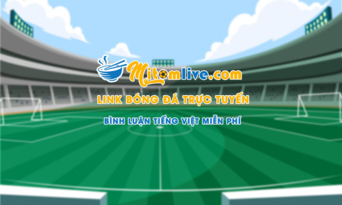 Mì Tôm TV – Cung cấp link xem bóng đá trực tuyến chất lượng cao, BLV tiếng Việt