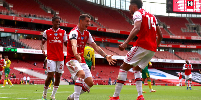 Kèo nhà cái, soi kèo Arsenal vs Norwich 21h00 ngày 11/9, Giải Ngoại hạng Anh