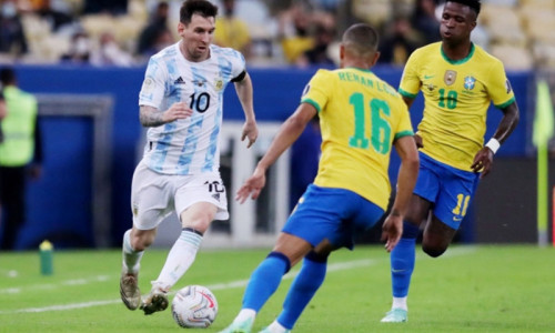 Kèo nhà cái, soi kèo Brazil vs Argentina, 02h00 ngày 6/9 Vòng loại World Cup 2022