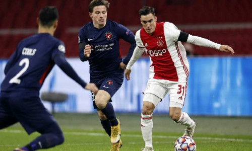 Kèo nhà cái, soi kèo Besiktas vs Ajax, 00h45 ngày 25/11 UEFA Champions League