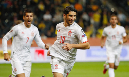 Kèo nhà cái, soi kèo Tây Ban Nha vs Georgia, 01h45 ngày 6/9 Vòng loại World Cup 2022