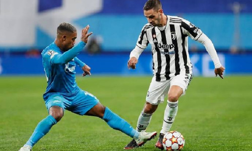 Kèo nhà cái, soi kèo Juventus vs Zenit 03h00 ngày 3/11, Champions League