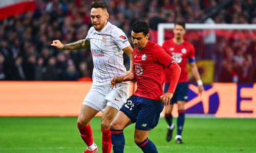 Kèo nhà cái, soi kèo Sevilla vs Lille 03h00 ngày 3/11, Champions League