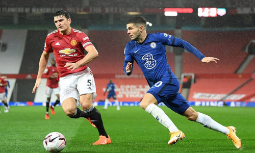 Kèo nhà cái, soi kèo Chelsea vs MU 23h30 ngày 28/11, Giải Ngoại hạng Anh