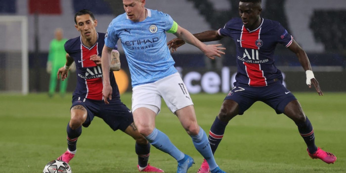 Kèo nhà cái, soi kèo Man City vs PSG 03h00 ngày 25/11, Champions League