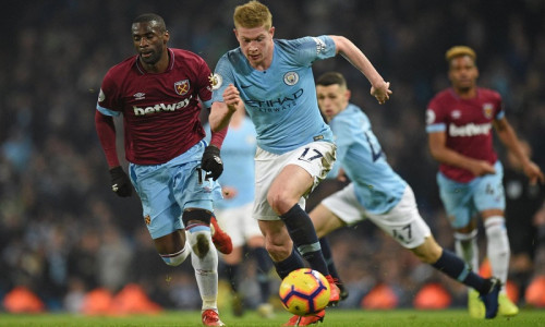 Kèo nhà cái, soi kèo Man City vs West Ham 21h00 ngày 28/11, Giải Ngoại hạng Anh