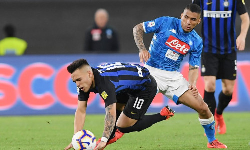 Kèo nhà cái, soi kèo Inter vs Napoli, 00h00 ngày 22/11 Serie A