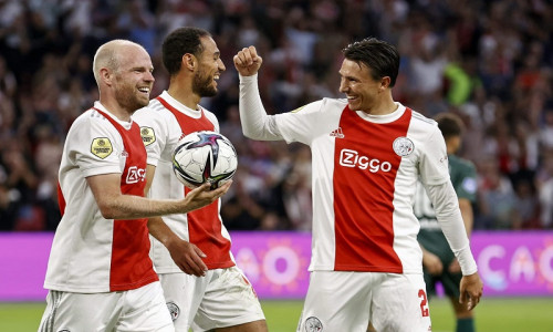 Kèo nhà cái, soi kèo Ajax vs Sporting Lisbon 03h00 ngày 8/12, Champions League