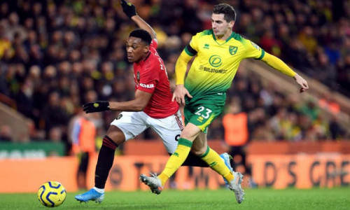Kèo nhà cái, soi kèo Norwich vs MU 00h30 ngày 12/12, Giải Ngoại hạng Anh