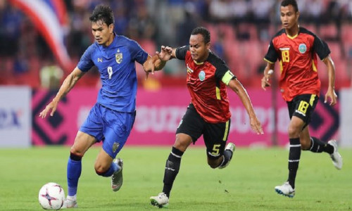 Kèo nhà cái, soi kèo Timor Leste vs Thái Lan 16h30 ngày 5/12, AFF Suzuki Cup