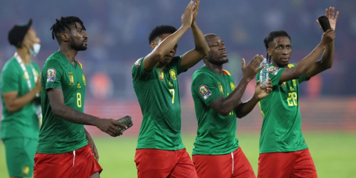 Kèo nhà cái, soi kèo Cape Verde vs Cameroon, 23h00 ngày 17/1 CAN 2022