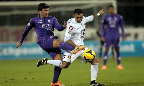 Kèo nhà cái, soi kèo Fiorentina vs Genoa 02h45 ngày 18/1, Serie A