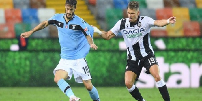 Kèo nhà cái, soi kèo Lazio vs Udinese 23h30 ngày 18/1, Coppa Italia