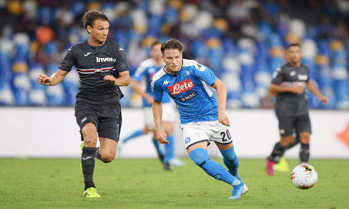 Kèo nhà cái, soi kèo Napoli vs Sampdoria 22h30 ngày 9/1, Serie A
