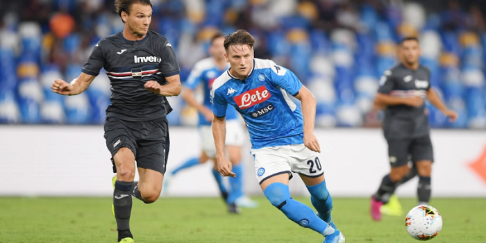 Kèo nhà cái, soi kèo Napoli vs Sampdoria 22h30 ngày 9/1, Serie A