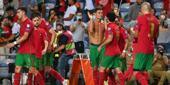 Kèo nhà cái, soi kèo Bồ Đào Nha vs Macedonia 01h45 ngày 30/3, Vòng loại World Cup 2022