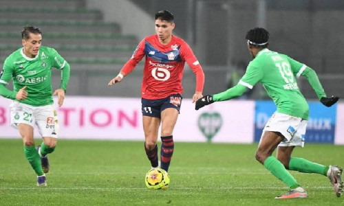 Kèo nhà cái, soi kèo Lille vs Saint Etienne 03h00 ngày 12/3, Ligue 1