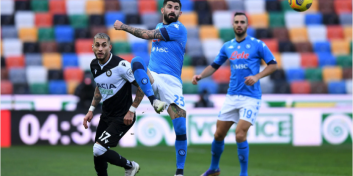 Kèo nhà cái, soi kèo Napoli vs Udinese 21h00 ngày 19/3, Serie A