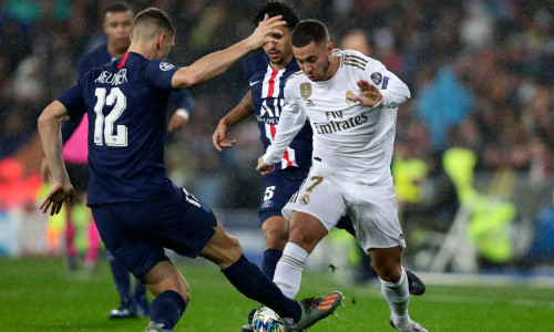 Kèo nhà cái, soi kèo Real Madrid vs PSG 03h00 ngày 10/3, Champions League