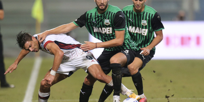 Kèo nhà cái, soi kèo Sassuolo vs Spezia 00h45 ngày 19/3, Serie A