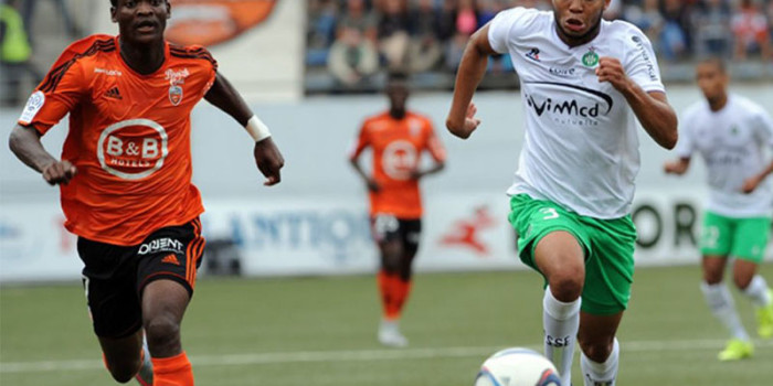 Kèo nhà cái, soi kèo Lorient vs Saint Etienne 02h00 ngày 9/4, Ligue 1