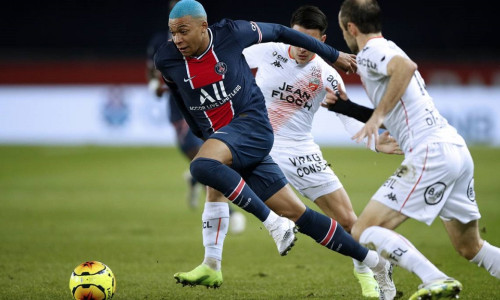 Kèo nhà cái, soi kèo PSG vs Lorient 01h45 ngày 4/4, Ligue 1