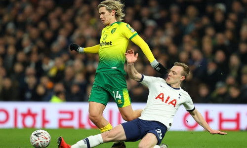 Kèo nhà cái, soi kèo Norwich vs Tottenham, lúc 22h ngày 22/5, Ngoại hạng Anh