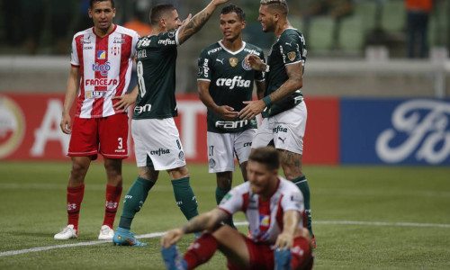 Kèo nhà cái, soi kèo Independiente vs Palmeiras 07h30 ngày 4/5, Copa Libertadores