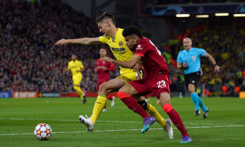 Kèo nhà cái, soi kèo Villarreal vs Liverpool 02h00 ngày 4/5, Champions League