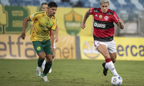 Kèo nhà cái, soi kèo Flamengo vs Cuiaba, 06h30 ngày 16/06, Serie A