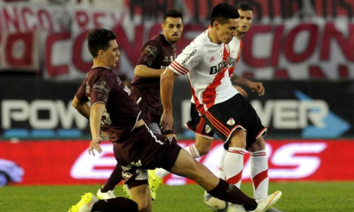 Kèo nhà cái, soi kèo River Plate vs Lanus, 06h30 ngày 26/06, Liga Professional