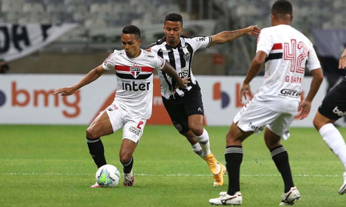 Kèo nhà cái, soi kèo Atletico Mineiro vs Sao Paulo, 04h00 ngày 11/07, Serie A