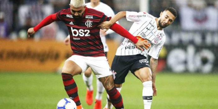 Kèo nhà cái, soi kèo Corinthians vs Flamengo, 02h00 ngày 11/07, Serie A