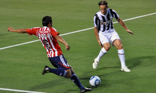 Kèo nhà cái, soi kèo Juventus vs Chivas Guadalajara, 10h00 ngày 23/07, Giao hữu CLB