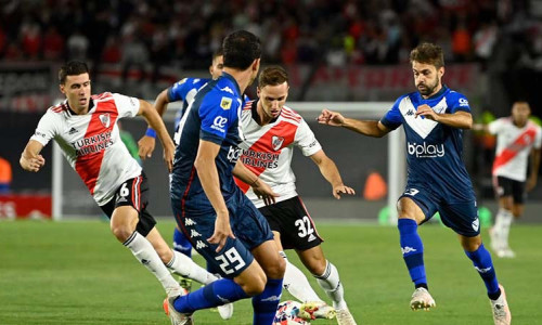 Kèo nhà cái, soi kèo River Plate vs Velez Sarsfield, 07h30 ngày 07/07, Copa Libertadores