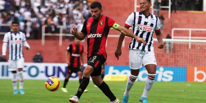 Kèo nhà cái, soi kèo Alianza Lima vs Melgar, 07h30 ngày 22/09, Liga 1