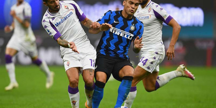 Kèo nhà cái, soi kèo Fiorentina vs Inter Milan, 01h45 ngày 23/10, Serie A