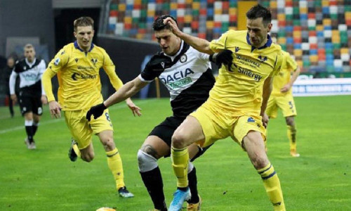 Kèo nhà cái, soi kèo Verona vs Udinese, 01h45 ngày 04/10, Serie A
