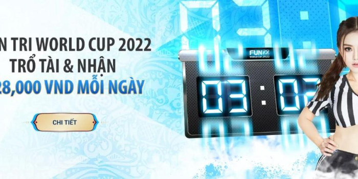 Trổ Tài Dự Đoán World Cup 2022 Và Nhận Thưởng 128K Mỗi Ngày