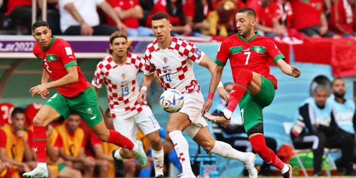 Kèo nhà cái, soi kèo Croatia vs Morocco, 22h00 ngày 17/12, World Cup
