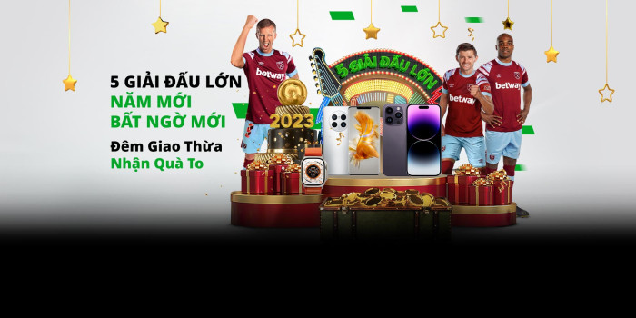 Betway Vietnam – Sân chơi cá cược trực tuyến hàng đầu Việt Nam