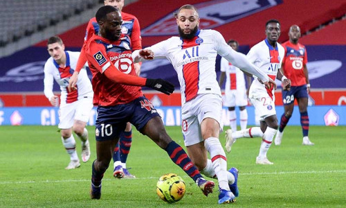 Kèo nhà cái, soi kèo PSG vs Lille, 19h00 ngày 19/02, Ligue 1