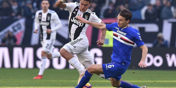 Kèo nhà cái, soi kèo Juventus vs Sampdoria, 02h45 ngày 13/3, Serie A