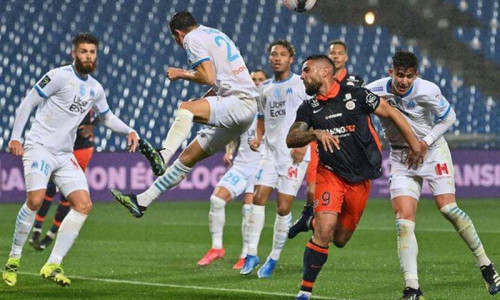 Kèo nhà cái, soi kèo Marseille vs Montpellier, 02h00 ngày 01/4, Ligue 1