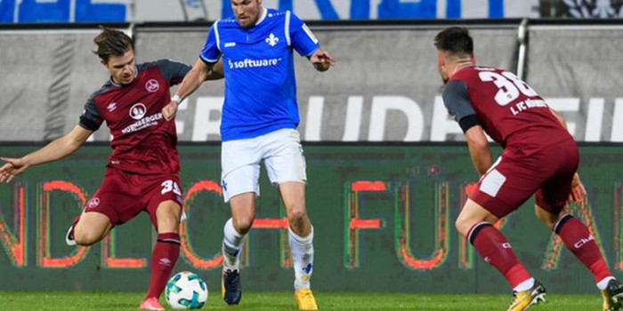 Kèo nhà cái, soi kèo Nurnberg vs Darmstadt, 23h30 ngày 31/3, Bundesliga 2