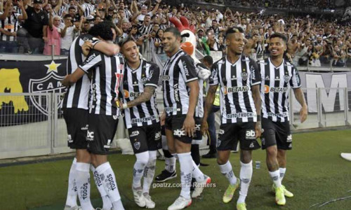 Kèo nhà cái, soi kèo Atletico Mineiro vs Libertad Asuncion, 05h00 ngày 07/4, Copa Libertadores