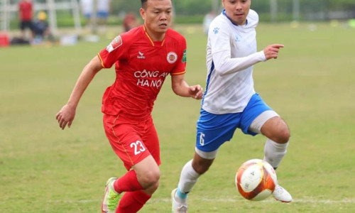 Kèo nhà cái, soi kèo CAHN vs Nam Định, 19h15 ngày 16/4, V.League 1