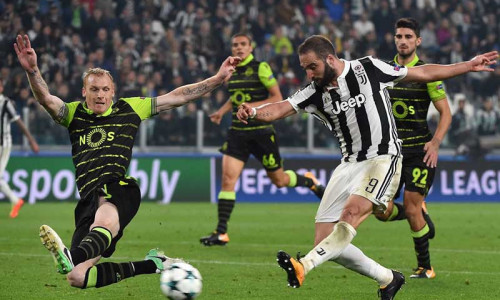 Kèo nhà cái, soi kèo Juventus vs Sporting Lisbon, 02h00 ngày 14/4, UEFA Europa